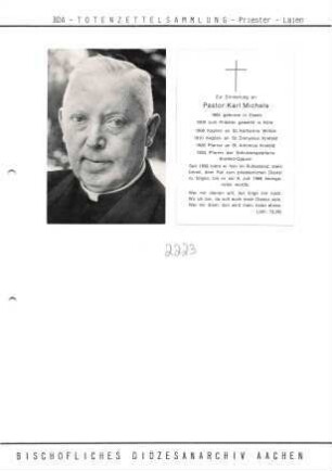 Michels, Karl