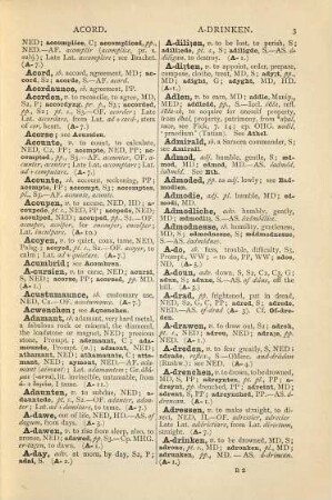 A concise dictionary of Middle English : from A. D. 1150 to 1580