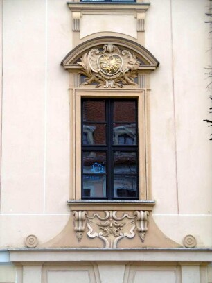 Dresden: Haus Königstraße 12