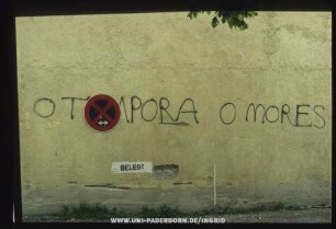 O TEMPORA O MORES
