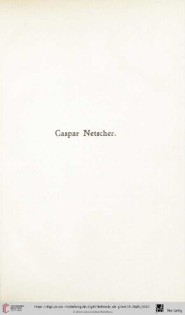 Caspar Netscher