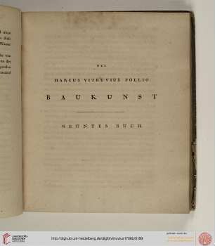 Neuntes Buch