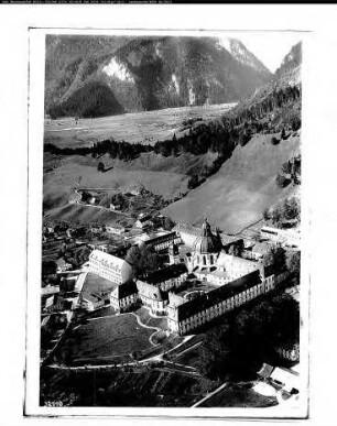Ettal (b. Garmisch-Partenkirchen), Kloster Ettal