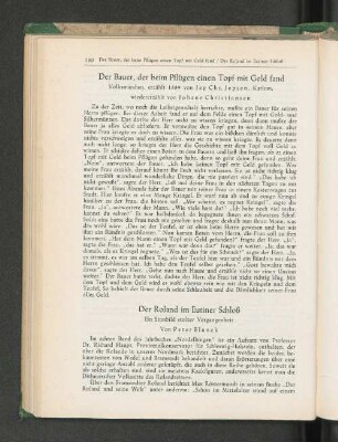 Der Roland im Eutiner Schloß