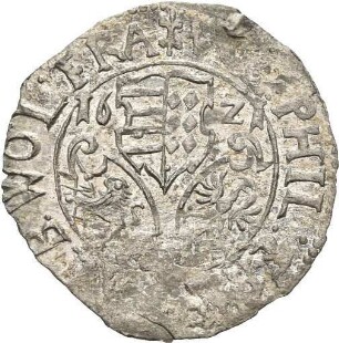 Mansfeld-Vorderort: Volrat VI., Philipp Ernst und Albrecht Wolff von Mansfeld-Artern