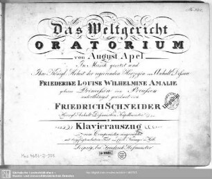 Das Weltgericht