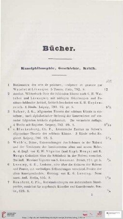 Bücher (Nr. 1 - 389)