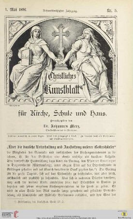 Nr 5 (1. Mai 1896)