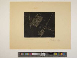o. T. (Komposition II)