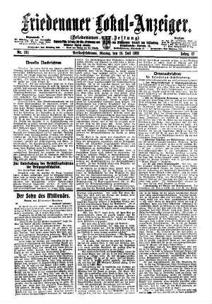Nr. 161, 19.07.1920
