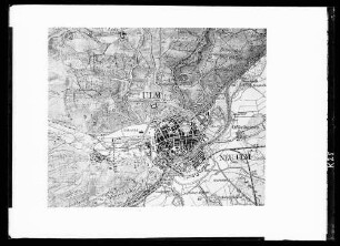 Ulm und Neu-Ulm, Plan