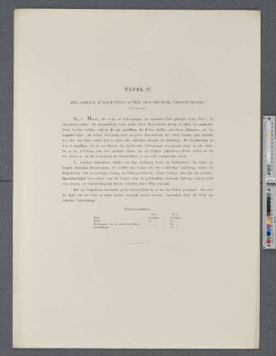 Tafel 27. Zwei einfach ausgestattete Mumien verschiedener Verpackungsart.