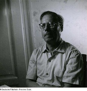 Portraitserie Karl Böhm