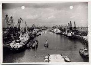 Bremen, Überseehafen
