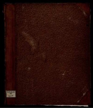 Abt. 1, TAF: Naturgeschichte deutscher Land- und Süßwasser-Mollusken. Abt. 1