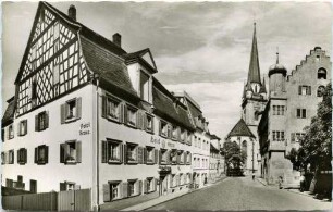 Hotel Krone