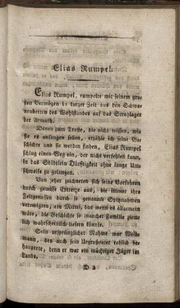 Elias Rumpel.