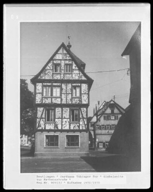 Gasthaus Tübinger Tor