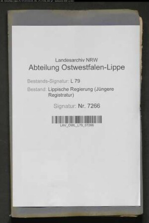 Knecht des Stifts Cappel