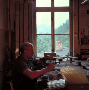 Glasbläser