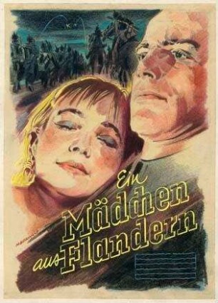 Ein Mädchen aus Flandern