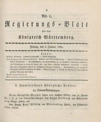 3. Januar-31. December = Nro. 1-60