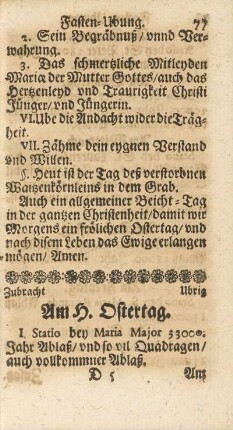Am H. Ostertag