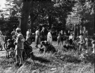 Erstes NATO-Manöver in Deutschland in der Lüneburger Heide