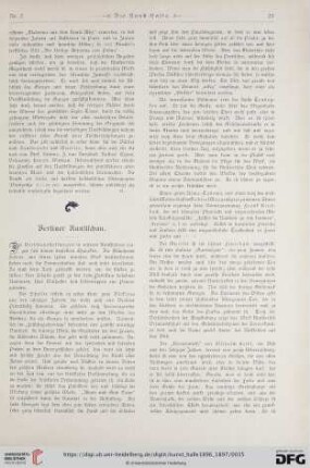 2: Berliner Kunstschau