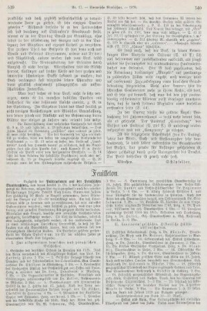 539-542 Feuilleton