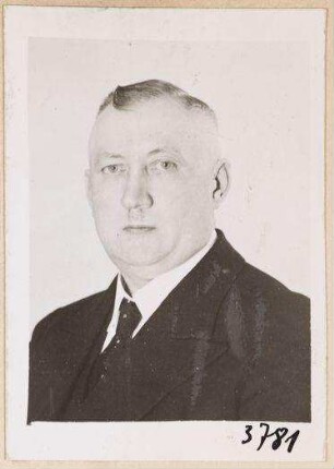 Hermann Große-Kreul, Tafelführer, Zeche Prosper I/II