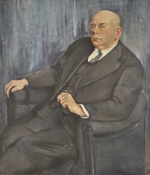 Bildnis Otto Boelitz