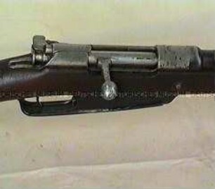 Infanteriegewehr 88, Deutsches Reich