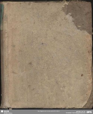 Lectoribus Benevolis Quicquid Est Felicitatis Exoptat Ordinis Theologici H. T. Decanus Martinus Chladenius ... Atque Maxime Reverendum Candidatum Benevole Audiendum Sistit