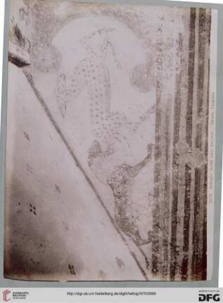 9079 Dettaglio Tomba delle Baccanti - Corneto Tarquinia