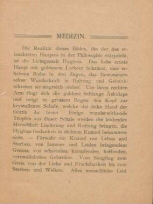 Medizin