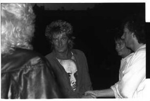 Rod Stewart 28.08.1986 I N 1