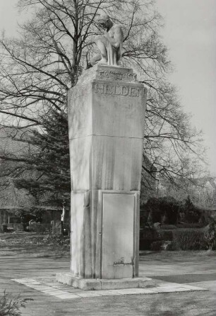 Denkmal, Riesa