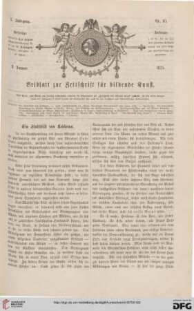 Heft 13 (8. Januar 1875)