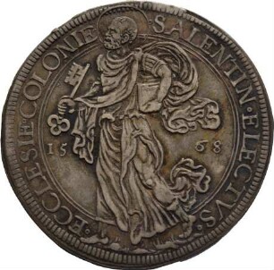 Münze, Taler, 1568