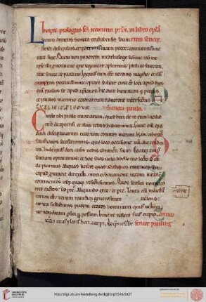 Ps.-Seneca, Epistulae ad Paulum