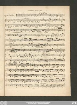 Quartetto