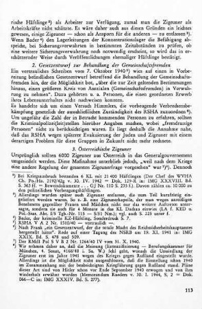 3. Österreichische Zigeuner