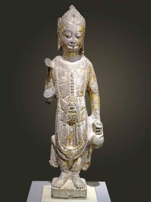 Stehende Guanyin
