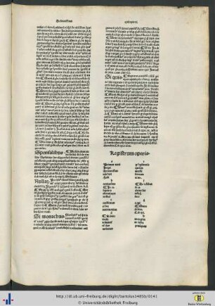 Registrum operis