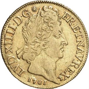 Frankreich: Ludwig XIV.