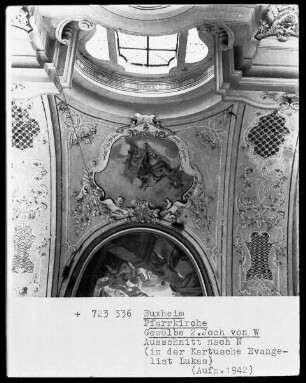 Lukas der Evangelist