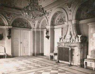Schloss Weesenstein : Schloss Weesenstein, Inneres, Speisesaal