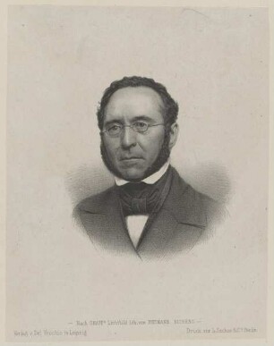 Bildnis des Jodokus Donatus Hubertus Temme