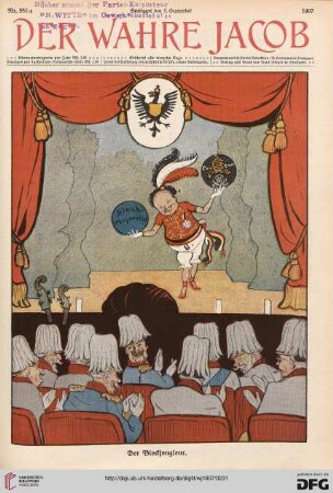 Nr. 551 (3. September 1907)